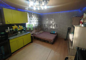 Студия квартира, вторичка, 21м2, 1/2 этаж