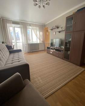 Студия квартира, вторичка, 37м2, 3/5 этаж