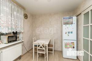 2-к квартира, вторичка, 60м2, 11/17 этаж