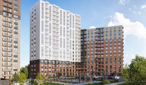 1-к квартира, вторичка, 31м2, 9/13 этаж