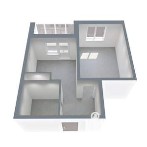1-к квартира, вторичка, 34м2, 4/17 этаж