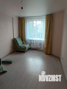 1-к квартира, вторичка, 37м2, 3/17 этаж