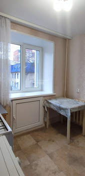 1-к квартира, вторичка, 31м2, 3/5 этаж