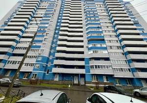 1-к квартира, вторичка, 31м2, 18/18 этаж