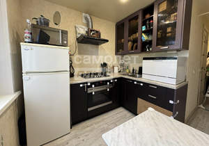 1-к квартира, вторичка, 31м2, 5/5 этаж