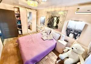 3-к квартира, вторичка, 58м2, 5/9 этаж