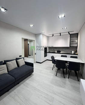 4-к квартира, вторичка, 82м2, 12/17 этаж