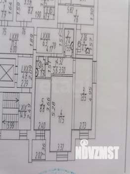 2-к квартира, вторичка, 49м2, 5/12 этаж