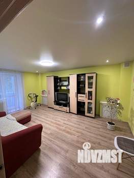 3-к квартира, вторичка, 62м2, 2/5 этаж