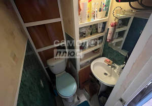 2-к квартира, вторичка, 40м2, 8/10 этаж