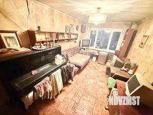 2-к квартира, вторичка, 45м2, 1/5 этаж