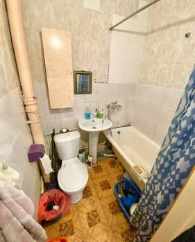 2-к квартира, вторичка, 42м2, 2/2 этаж