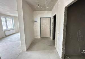 2-к квартира, вторичка, 52м2, 1/18 этаж