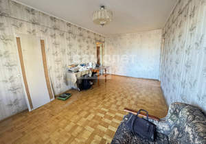 3-к квартира, вторичка, 49м2, 4/5 этаж