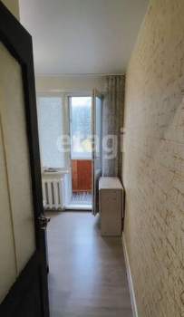 1-к квартира, вторичка, 29м2, 6/9 этаж