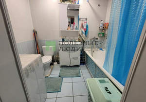 3-к квартира, вторичка, 71м2, 1/9 этаж