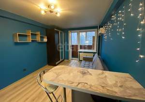 Студия квартира, вторичка, 23м2, 4/17 этаж