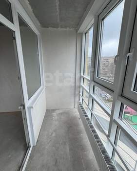 3-к квартира, вторичка, 61м2, 6/23 этаж