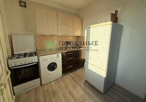 2-к квартира, вторичка, 43м2, 7/9 этаж