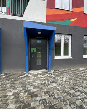 Студия квартира, сданный дом, 25м2, 1/18 этаж