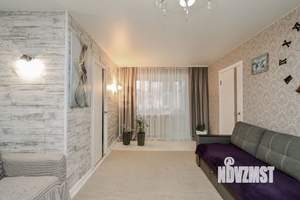 2-к квартира, вторичка, 44м2, 5/5 этаж