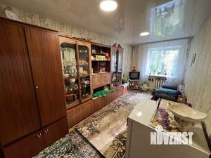 2-к квартира, вторичка, 43м2, 2/2 этаж
