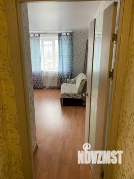 2-к квартира, вторичка, 52м2, 6/17 этаж