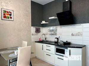 1-к квартира, вторичка, 40м2, 17/17 этаж