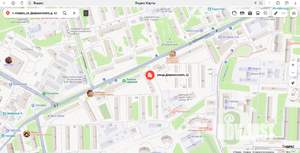 Студия квартира, вторичка, 45м2, 1/5 этаж