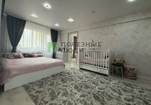 2-к квартира, вторичка, 45м2, 4/5 этаж