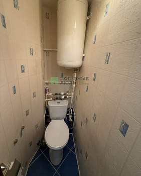 3-к квартира, вторичка, 54м2, 4/9 этаж