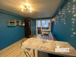 Студия квартира, вторичка, 23м2, 4/17 этаж