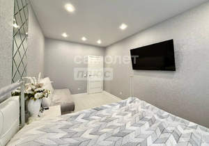 1-к квартира, вторичка, 39м2, 2/17 этаж