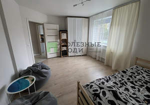 2-к квартира, вторичка, 56м2, 2/18 этаж