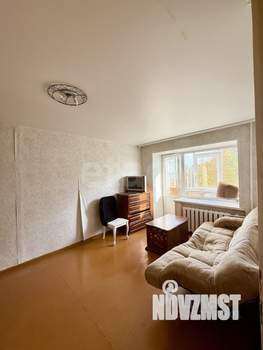 1-к квартира, вторичка, 30м2, 4/5 этаж