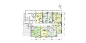 2-к квартира, вторичка, 55м2, 16/17 этаж