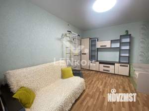 1-к квартира, вторичка, 40м2, 14/16 этаж