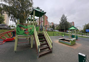 1-к квартира, вторичка, 38м2, 14/17 этаж