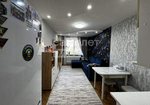 2-к квартира, вторичка, 36м2, 2/9 этаж