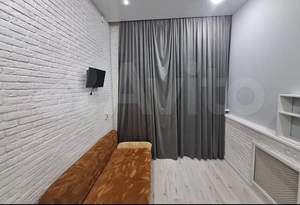 Студия квартира, вторичка, 16м2, 1/5 этаж