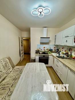 1-к квартира, вторичка, 37м2, 8/11 этаж