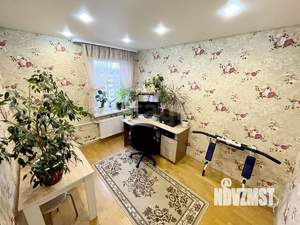 3-к квартира, вторичка, 55м2, 9/9 этаж