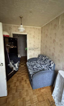 2-к квартира, вторичка, 45м2, 1/5 этаж