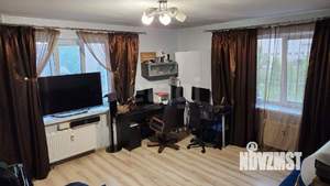 2-к квартира, вторичка, 55м2, 4/17 этаж