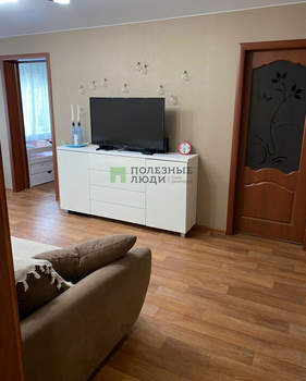 2-к квартира, вторичка, 45м2, 3/5 этаж