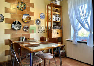 3-к квартира, вторичка, 66м2, 10/10 этаж
