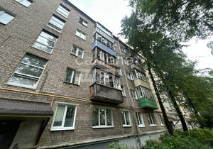 1-к квартира, вторичка, 31м2, 4/5 этаж