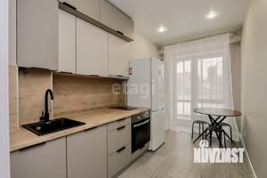 2-к квартира, вторичка, 55м2, 2/20 этаж