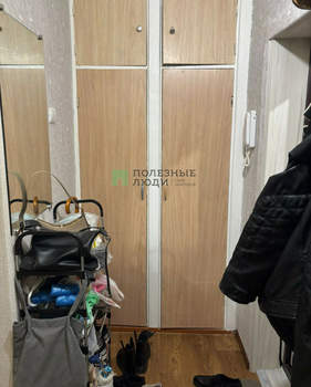 1-к квартира, вторичка, 31м2, 3/5 этаж