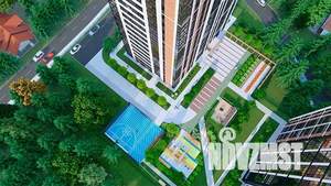 2-к квартира, вторичка, 47м2, 2/18 этаж
